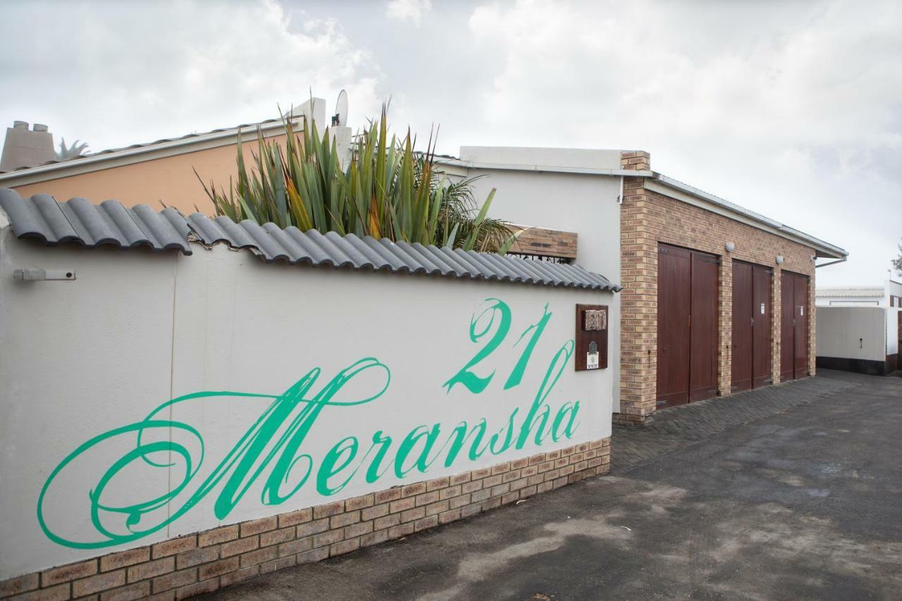 Meransha Self Catering Cc Walvis Bay Exterior photo