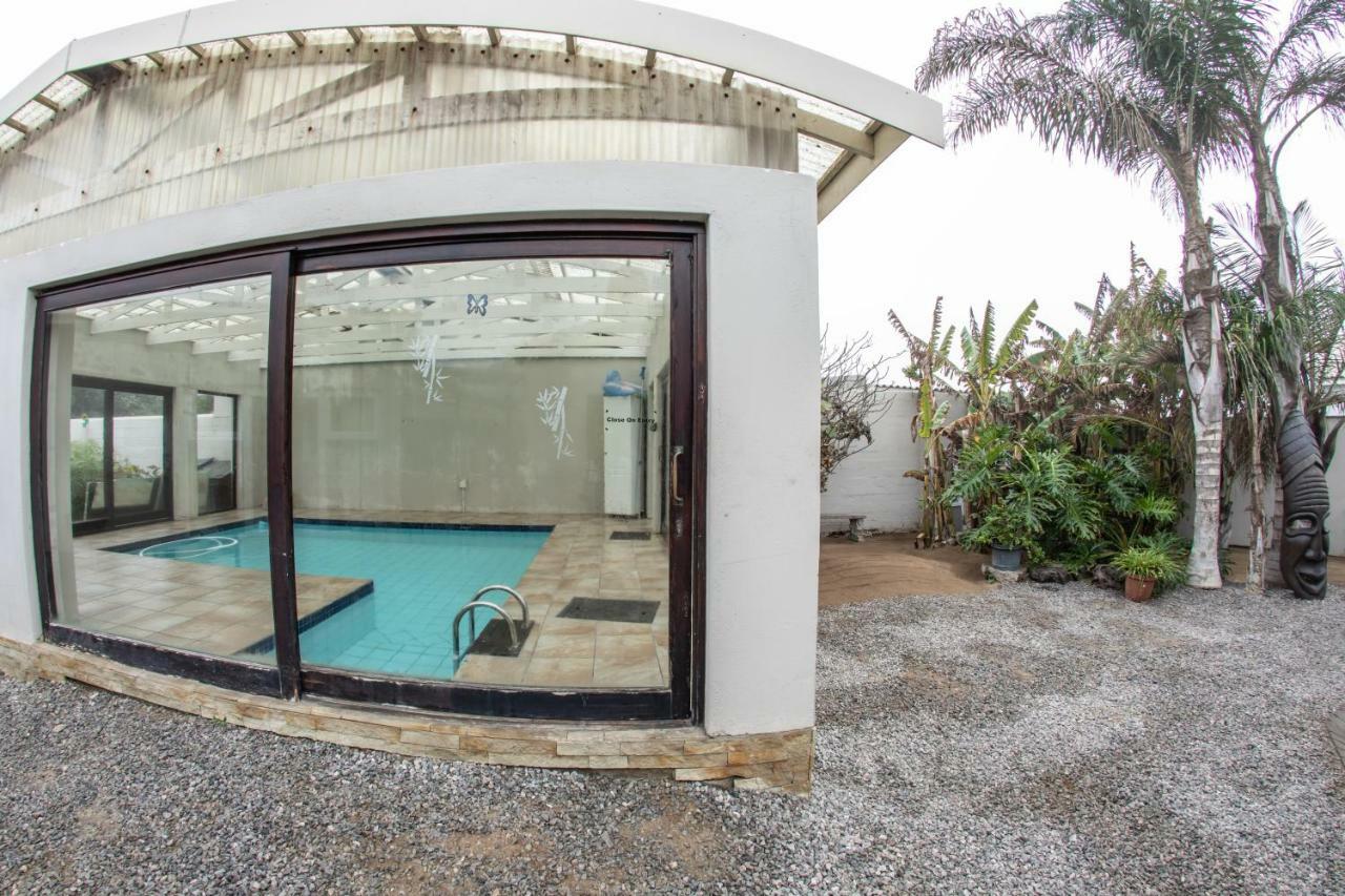 Meransha Self Catering Cc Walvis Bay Exterior photo